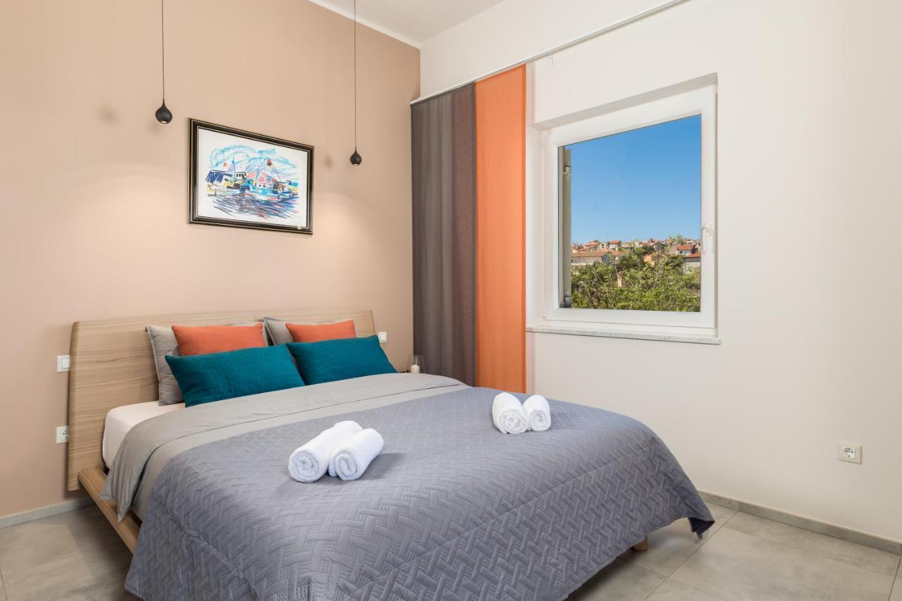 Apartmani Heni Врбник Екстер'єр фото