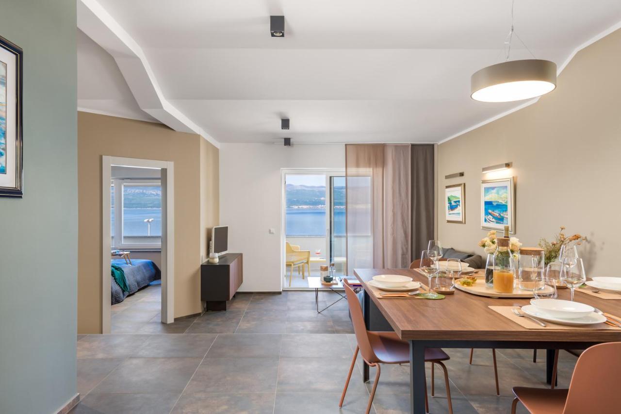 Apartmani Heni Врбник Екстер'єр фото