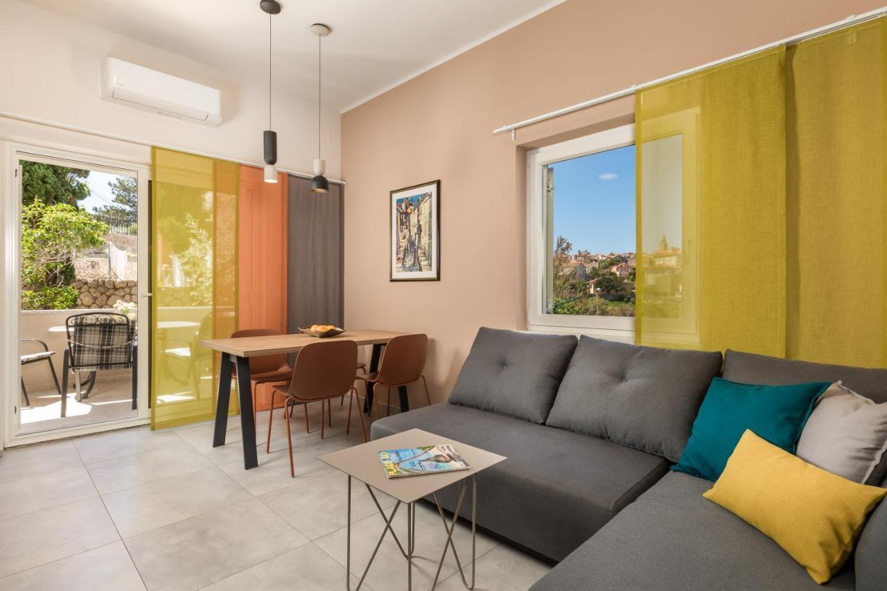 Apartmani Heni Врбник Екстер'єр фото