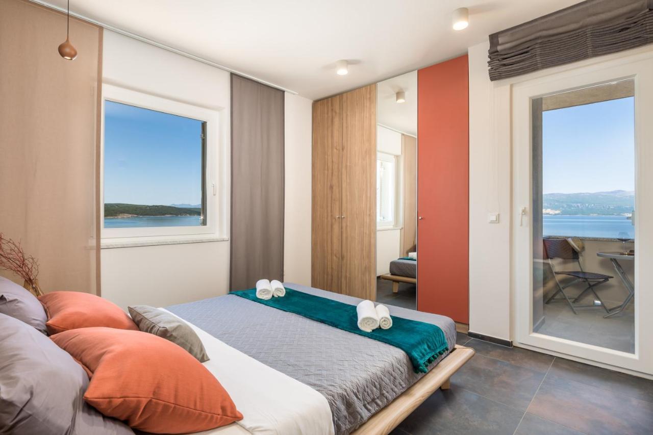 Apartmani Heni Врбник Екстер'єр фото