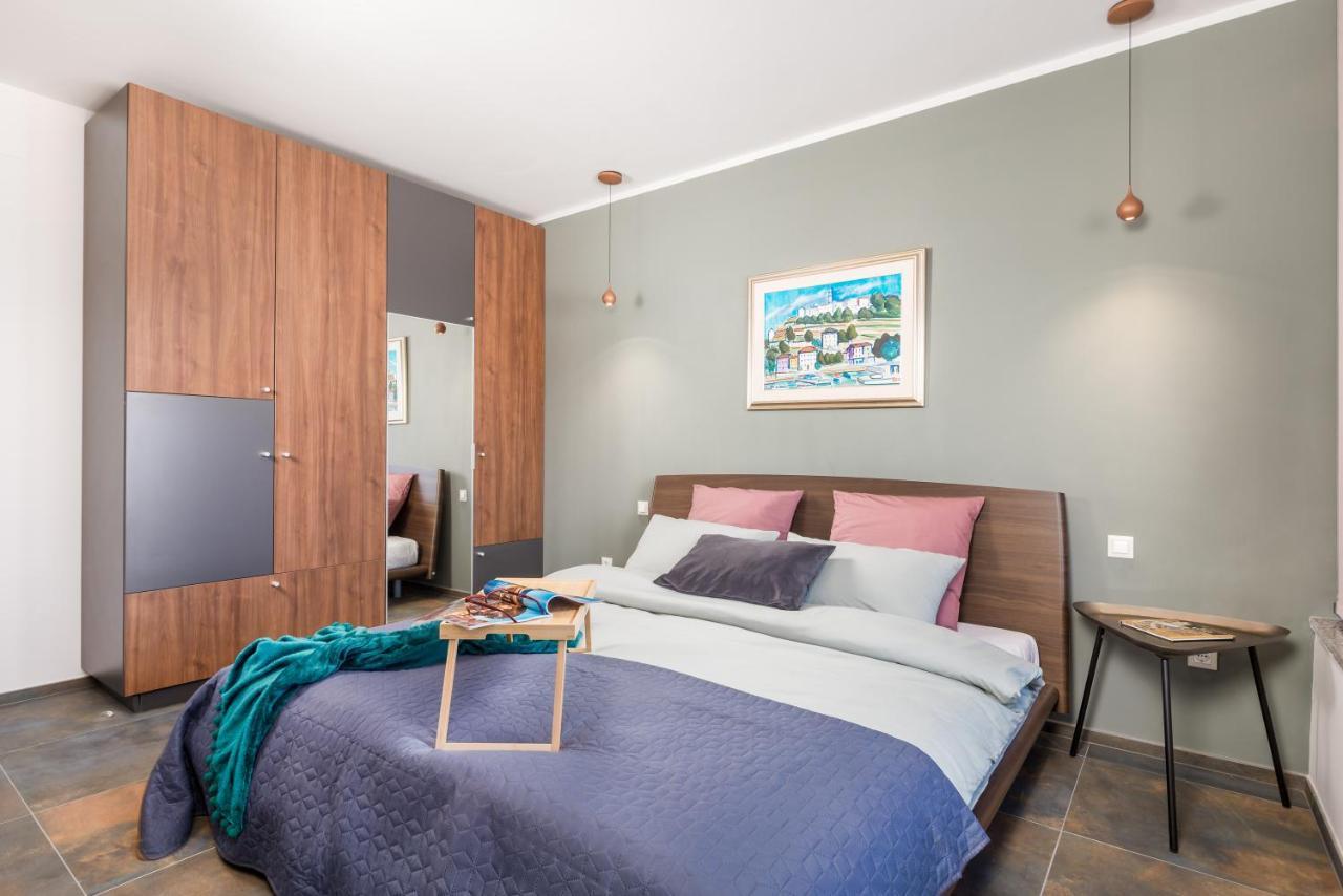 Apartmani Heni Врбник Екстер'єр фото