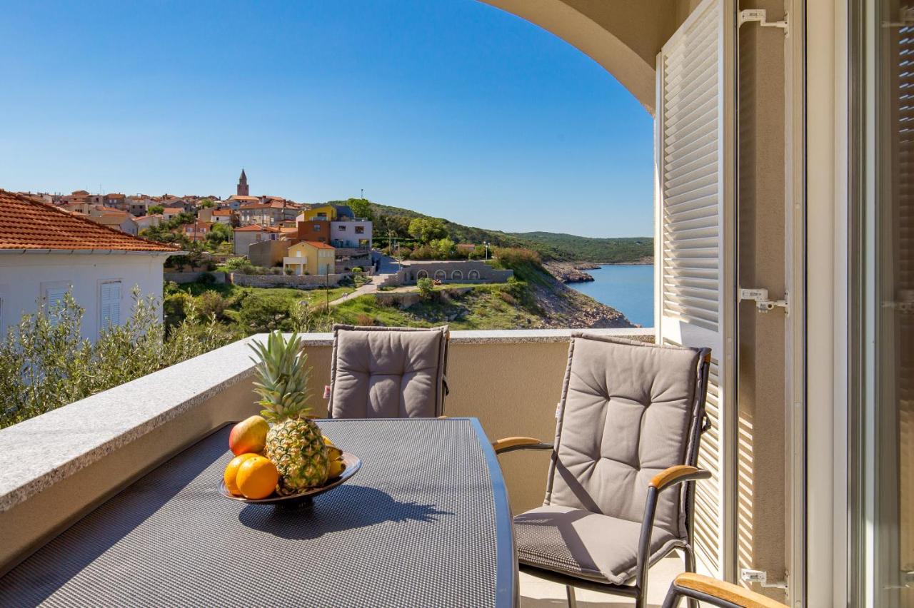 Apartmani Heni Врбник Екстер'єр фото