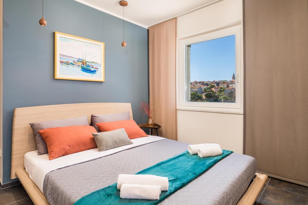 Apartmani Heni Врбник Екстер'єр фото