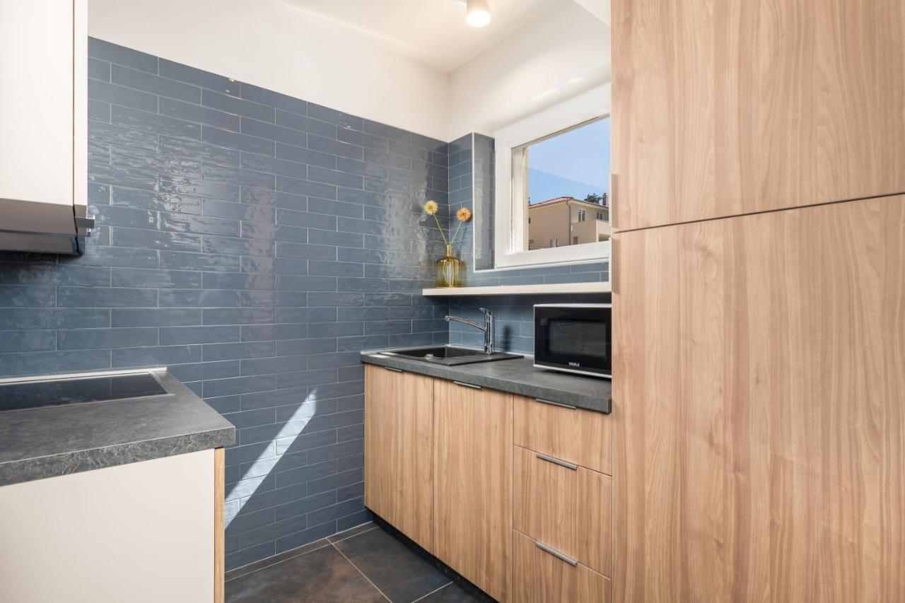 Apartmani Heni Врбник Екстер'єр фото