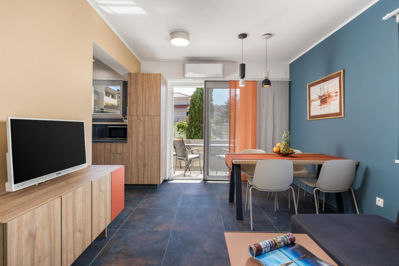 Apartmani Heni Врбник Екстер'єр фото